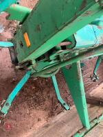 STOLL WESTMAC Z685 PRO 6 STAR TEDDER - 22