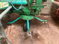 STOLL WESTMAC Z685 PRO 6 STAR TEDDER - 23