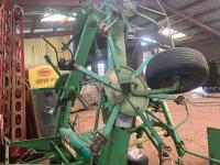 STOLL WESTMAC Z685 PRO 6 STAR TEDDER - 24