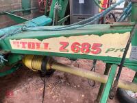 STOLL WESTMAC Z685 PRO 6 STAR TEDDER - 26