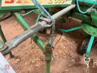 STOLL WESTMAC Z685 PRO 6 STAR TEDDER - 27