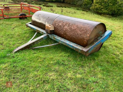 TWOSE 8' BALLAST ROLLER