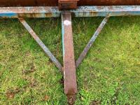 TWOSE 8' BALLAST ROLLER - 8