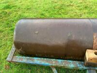TWOSE 8' BALLAST ROLLER - 12