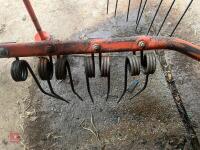 2010 KUHN SINGLE ROTA RAKE - 19