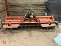 HOWARD HR41 255 ROTAVATOR