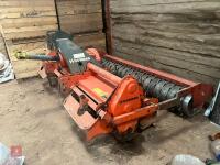 HOWARD HR41 255 ROTAVATOR - 2