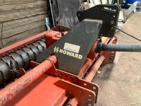HOWARD HR41 255 ROTAVATOR - 4