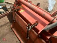 HOWARD HR41 255 ROTAVATOR - 6