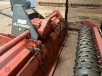 HOWARD HR41 255 ROTAVATOR - 8