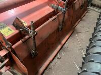 HOWARD HR41 255 ROTAVATOR - 10