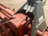 HOWARD HR41 255 ROTAVATOR - 13