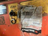 HOWARD HR41 255 ROTAVATOR - 14