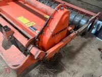 HOWARD HR41 255 ROTAVATOR - 16