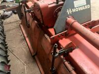 HOWARD HR41 255 ROTAVATOR - 20