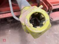 HOWARD HR41 255 ROTAVATOR - 23
