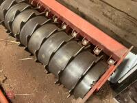 HOWARD HR41 255 ROTAVATOR - 25