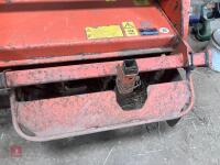 HOWARD HR41 255 ROTAVATOR - 27