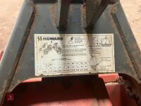 HOWARD HR41 255 ROTAVATOR - 28