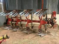 1997 VOGEL NOOT REVERSIBLE PLOUGH