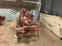 1997 VOGEL NOOT REVERSIBLE PLOUGH - 3