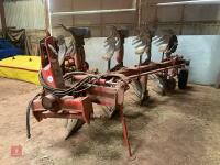 1997 VOGEL NOOT REVERSIBLE PLOUGH - 4