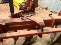 1997 VOGEL NOOT REVERSIBLE PLOUGH - 5