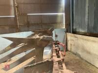 1997 VOGEL NOOT REVERSIBLE PLOUGH - 7