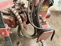 1997 VOGEL NOOT REVERSIBLE PLOUGH - 9