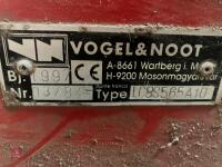 1997 VOGEL NOOT REVERSIBLE PLOUGH - 17