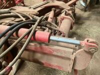 1997 VOGEL NOOT REVERSIBLE PLOUGH - 23