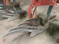 1997 VOGEL NOOT REVERSIBLE PLOUGH - 24