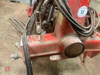 1997 VOGEL NOOT REVERSIBLE PLOUGH - 25