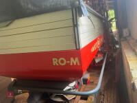 2014 VICON RO-M FERTILIZER SPREADER - 3
