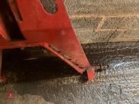 2013 VICON IXSTER MOUNTED CROP SPRAYER - 8