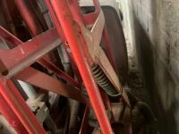 2013 VICON IXSTER MOUNTED CROP SPRAYER - 23