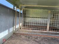 IFOR WILLIAMS TWIN AXLE LIVESTOCK TRAILER - 7