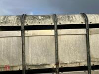 IFOR WILLIAMS TWIN AXLE LIVESTOCK TRAILER - 17