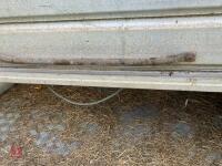 IFOR WILLIAMS TWIN AXLE LIVESTOCK TRAILER - 40