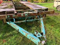 15'6'' TWIN AXLE TRANSPORT TRAILER - 6