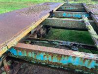 15'6'' TWIN AXLE TRANSPORT TRAILER - 7