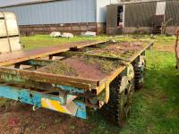 15'6'' TWIN AXLE TRANSPORT TRAILER - 10