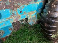 15'6'' TWIN AXLE TRANSPORT TRAILER - 13