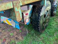 15'6'' TWIN AXLE TRANSPORT TRAILER - 14