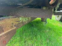 14' 6'' SINGLE AXLE BALE TRAILER - 14