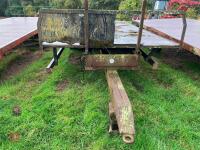 19' TWIN WHEEL AXLE TRAILER - 5