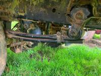 19' TWIN WHEEL AXLE TRAILER - 11