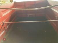 MARSHALL 8 TON TWIN AXLE GRAIN TRAILER - 3