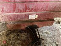 MARSHALL 8 TON TWIN AXLE GRAIN TRAILER - 9