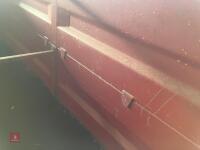 MARSHALL 8 TON TWIN AXLE GRAIN TRAILER - 11